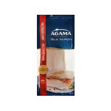 Рыба Агама Палтус филе с/м 400г