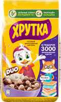 Готовый завтрак Хрутка Дуо 230г м/у