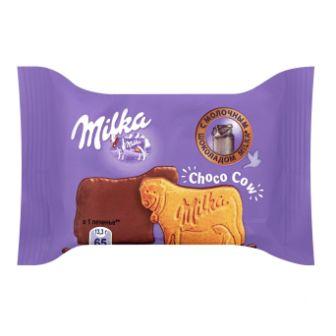 Печенье Милка Choco Cow Cookies 40г