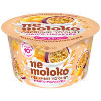 Продукт овсяный Йогурт Немолоко 130г манго/маракуй