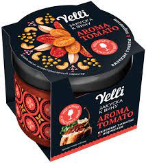 Закуска Yelli к вину Топпинги для брускетт AROMA T