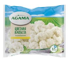 Цветная капуста Агама 400г с/м