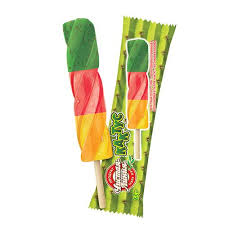 Мороженое ЧЛ сорбет Кактус апел/клубника эскимо 65