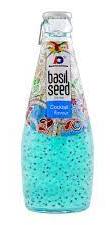 Напиток Basil Seed б/а 290мл Экзотик коктейль