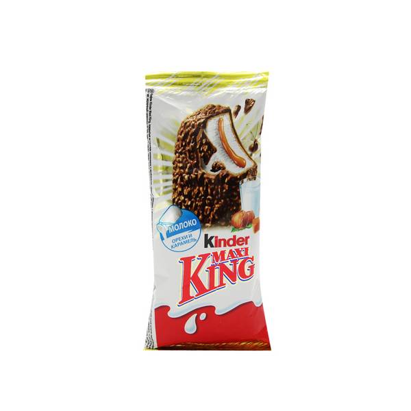 Пирожное Киндер Макси Кинг 35г