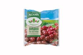 Вишня Агама б/косточки 300г с/м