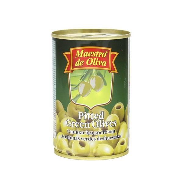 Оливки Маэстро де Олива б/к 300г