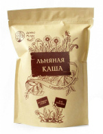 Каша Древо Жизни лён/кэроб/кунжут 400г