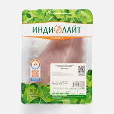Филе индейки малое 500г Индилайт