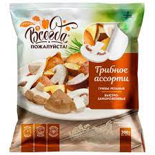 Грибное ассорти Всегда пожалуйста 300г