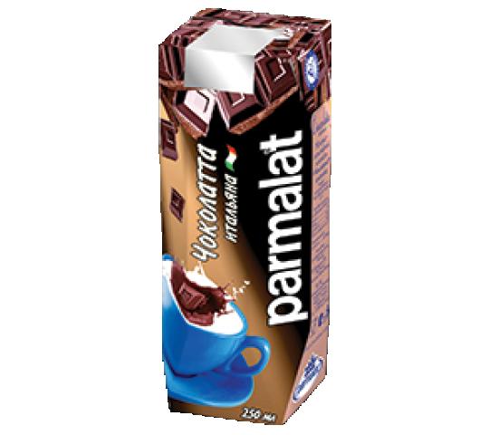 Коктейль Пармалат Чоколатта 1.9% 0.25л 502430