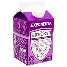 Напиток Exponenta BIO-SKYR 3в1 500г черника/голуби