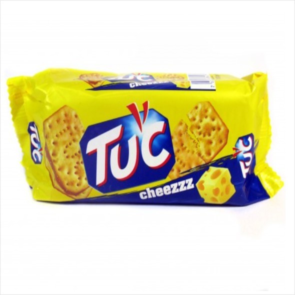 Крекер Тук с сыром 100г